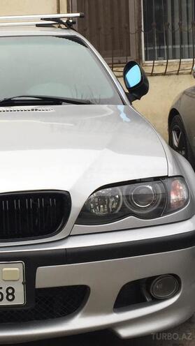 BMW 320 2002, 225,481 km - 2.2 l - Bakı