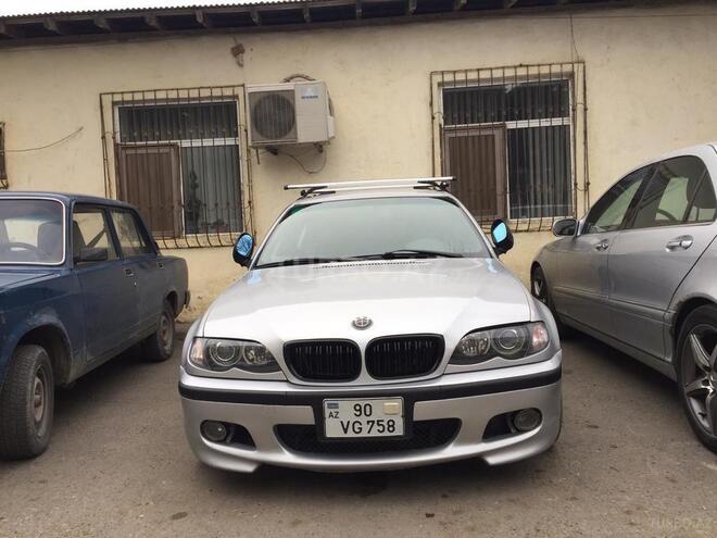 BMW 320 2002, 225,481 km - 2.2 l - Bakı