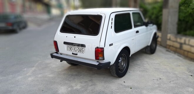 LADA (VAZ) Niva 2010, 142,150 km - 1.7 l - Bakı
