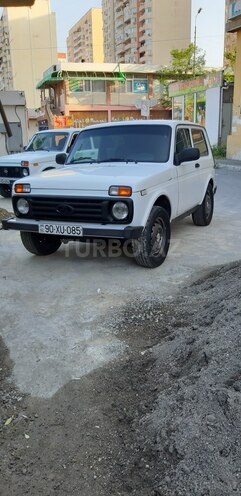 LADA (VAZ) Niva 2010, 142,150 km - 1.7 l - Bakı