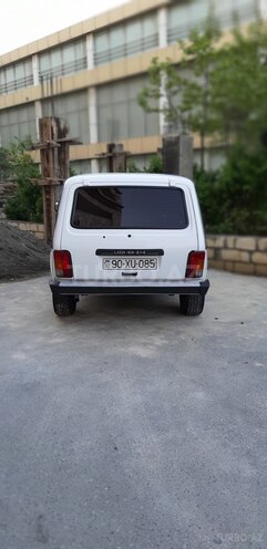 LADA (VAZ) Niva 2010, 142,150 km - 1.7 l - Bakı