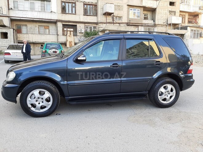 Mercedes ML 270 2003, 281,000 km - 2.7 l - Bakı