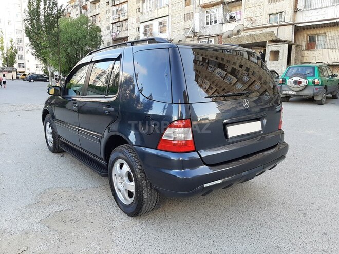 Mercedes ML 270 2003, 281,000 km - 2.7 l - Bakı