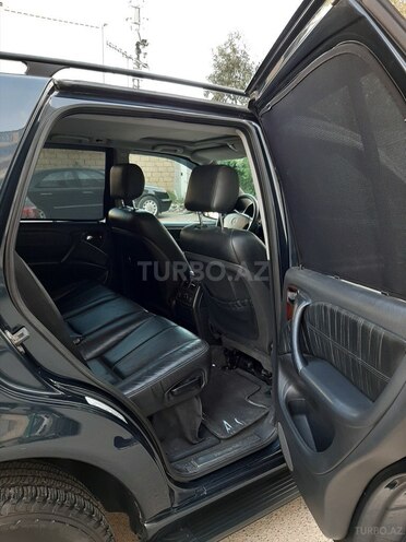 Mercedes ML 270 2003, 281,000 km - 2.7 l - Bakı