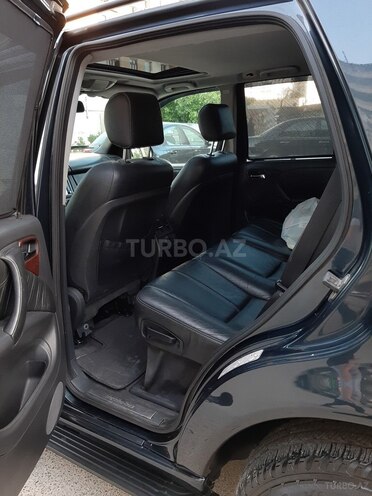 Mercedes ML 270 2003, 281,000 km - 2.7 l - Bakı