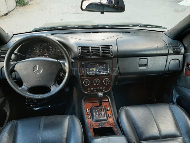 Mercedes ML 270 2003, 281,000 km - 2.7 l - Bakı