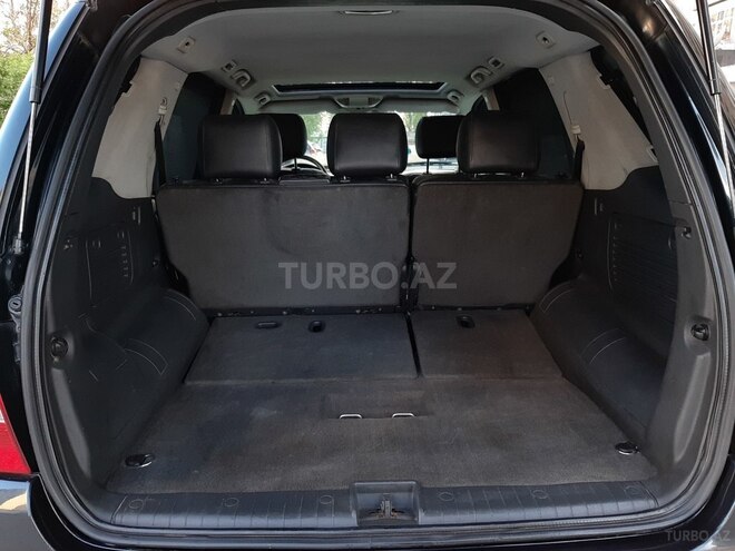 Mercedes ML 270 2003, 281,000 km - 2.7 l - Bakı