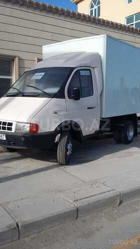 GAZ 33021 1997, 259,095 km - 2.4 л - Sabirabad