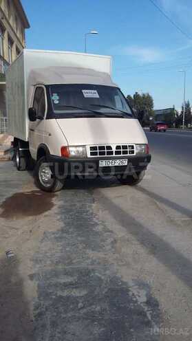 GAZ 33021 1997, 259,095 km - 2.4 л - Sabirabad