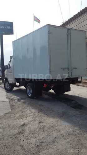 GAZ 33021 1997, 259,095 km - 2.4 л - Sabirabad