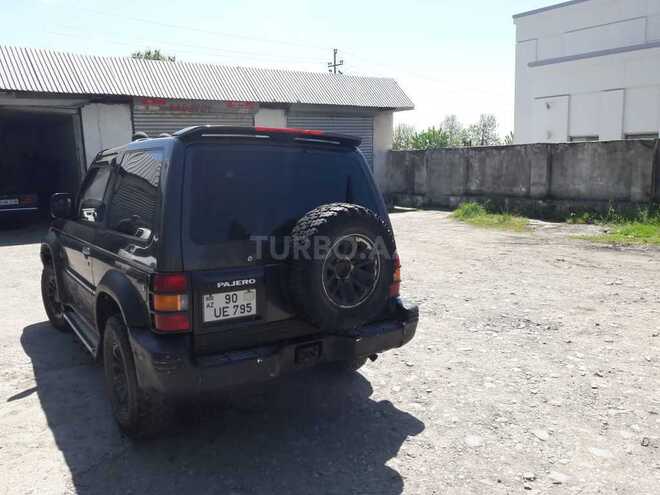 Mitsubishi Pajero 1991, 372,000 km - 2.5 l - Oğuz