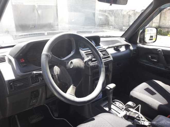 Mitsubishi Pajero 1991, 372,000 km - 2.5 l - Oğuz
