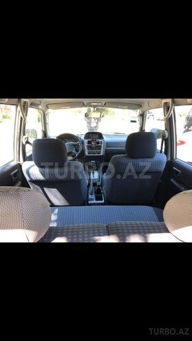 Mitsubishi Pajero io 2000, 287,000 km - 1.8 l - Bakı