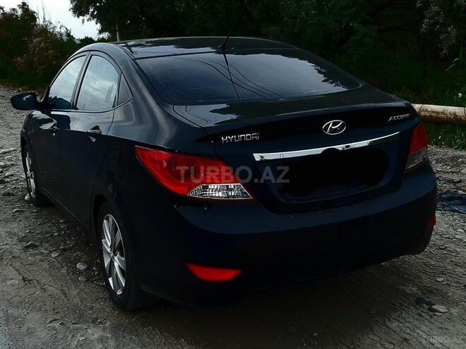 Hyundai Accent 2012, 240 km - 0.2 l - Göyçay