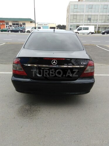 Mercedes C 220 2007, 265,000 km - 2.2 l - Bakı