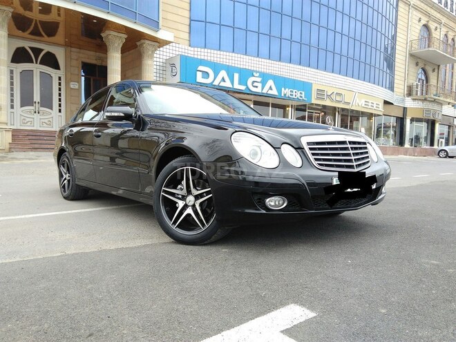 Mercedes C 220 2007, 265,000 km - 2.2 l - Bakı