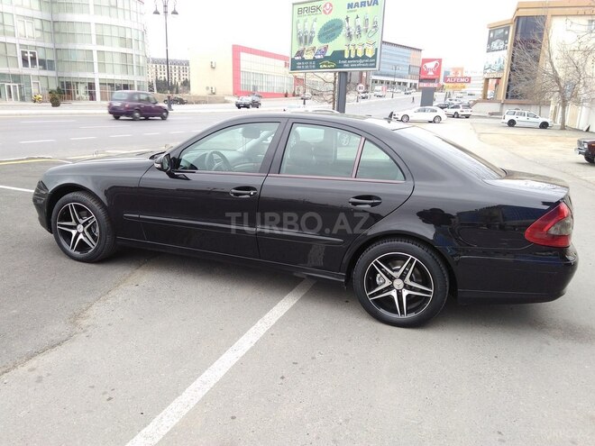 Mercedes C 220 2007, 265,000 km - 2.2 l - Bakı