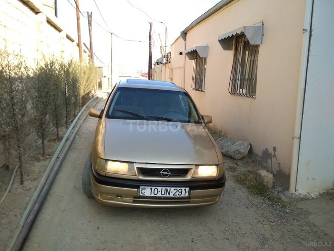Opel Vectra 1991, 324,800 km - 2.0 l - Bakı