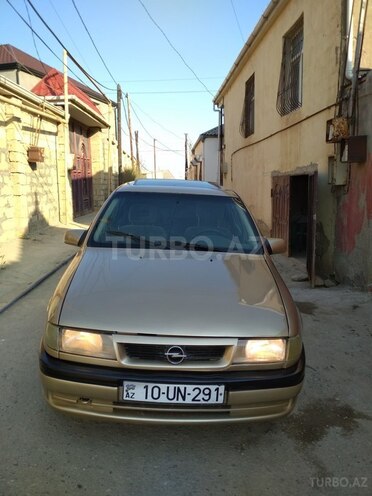 Opel Vectra 1991, 324,800 km - 2.0 l - Bakı
