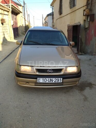 Opel Vectra 1991, 324,800 km - 2.0 l - Bakı