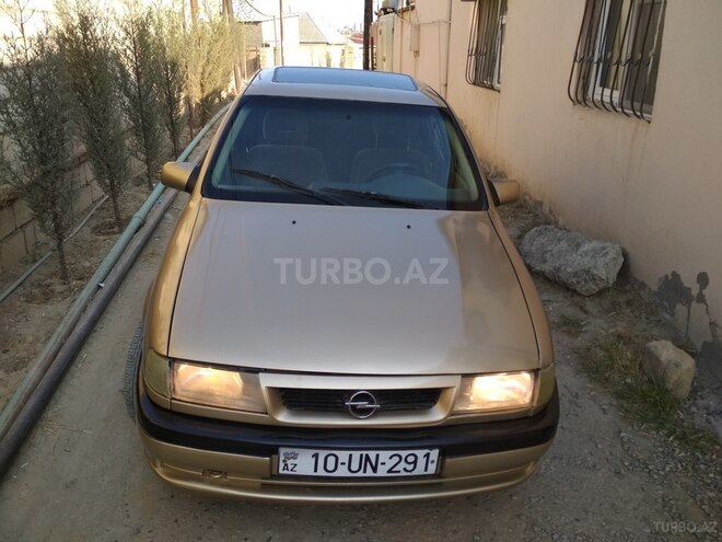 Opel Vectra 1991, 324,800 km - 2.0 l - Bakı