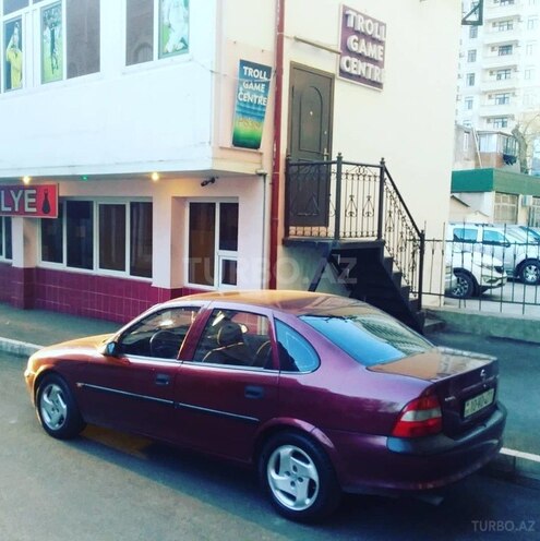Opel Vectra 1996, 362,000 km - 1.6 l - Bakı