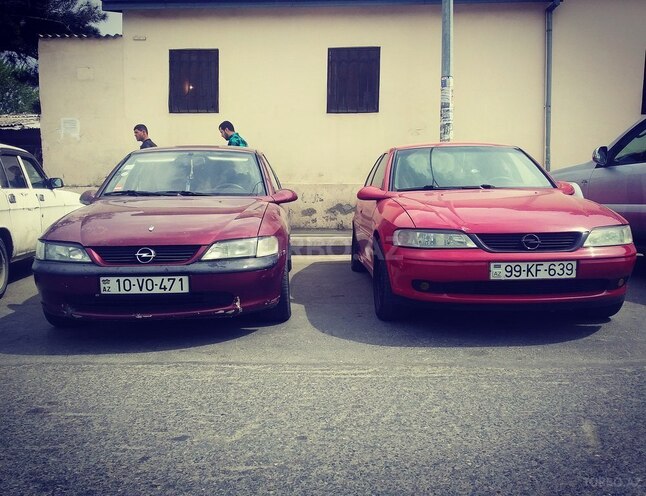 Opel Vectra 1996, 362,000 km - 1.6 l - Bakı