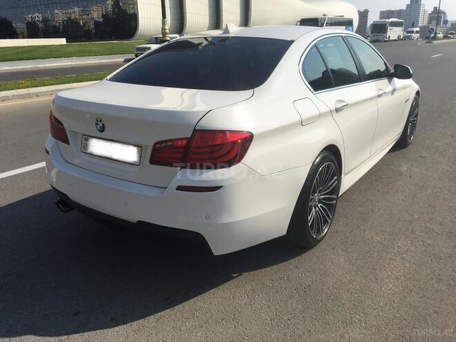 BMW 528 2015, 134,674 km - 2.0 l - Bakı