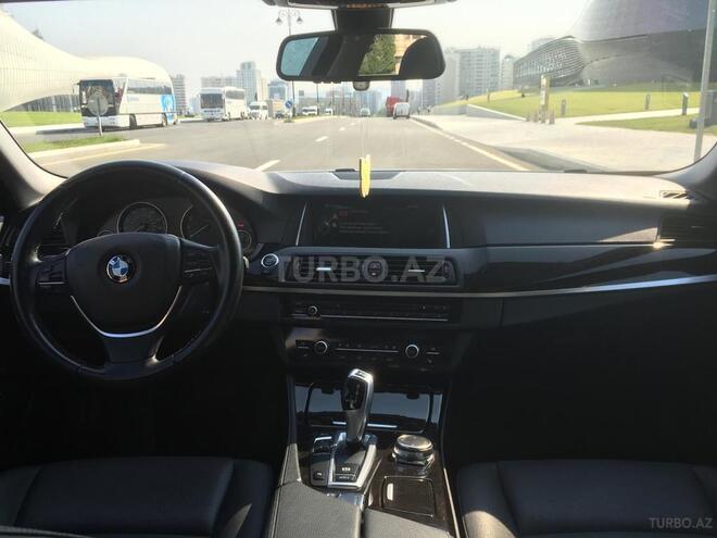 BMW 528 2015, 134,674 km - 2.0 l - Bakı