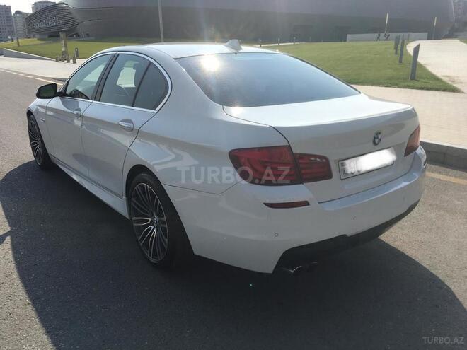BMW 528 2015, 134,674 km - 2.0 l - Bakı