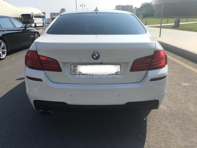 BMW 528 2015, 134,674 km - 2.0 l - Bakı