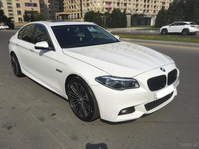BMW 528 2015, 134,674 km - 2.0 l - Bakı