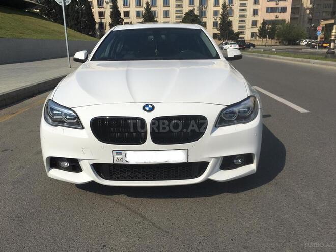 BMW 528 2015, 134,674 km - 2.0 l - Bakı