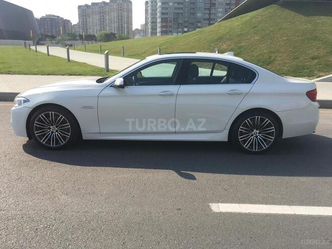BMW 528 2015, 134,674 km - 2.0 l - Bakı