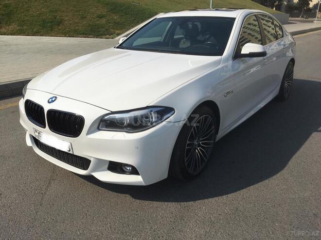 BMW 528 2015, 134,674 km - 2.0 l - Bakı