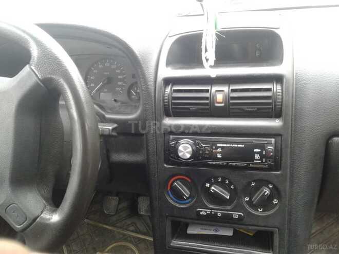 Opel Astra 1998, 5,000 km - 0.2 l - Bakı