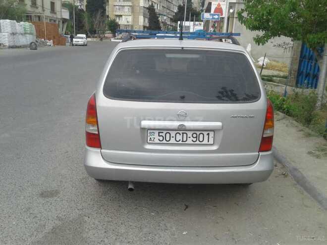 Opel Astra 1998, 5,000 km - 0.2 l - Bakı