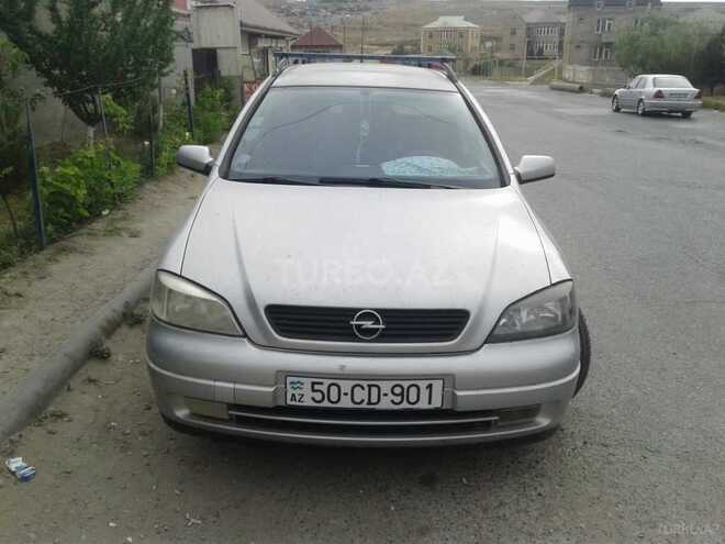 Opel Astra 1998, 5,000 km - 0.2 l - Bakı