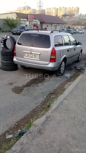 Opel Astra 1998, 5,000 km - 0.2 l - Bakı