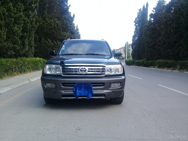 Toyota Land Cruiser 1999, 277,000 km - 4.7 l - Sumqayıt