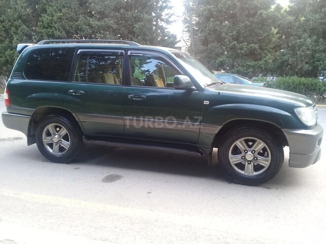 Toyota Land Cruiser 1999, 277,000 km - 4.7 l - Sumqayıt
