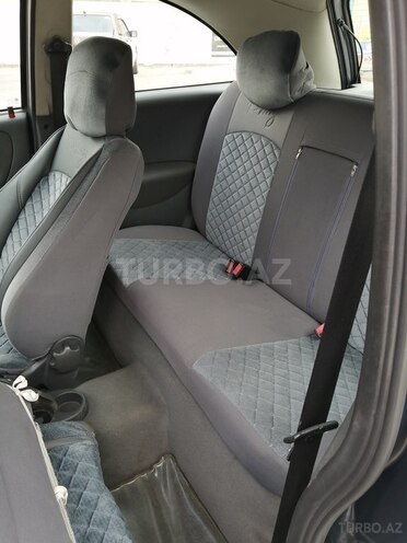 Opel Corsa 2002, 197,000 km - 1.2 l - Bakı