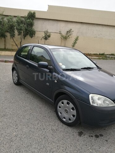 Opel Corsa 2002, 197,000 km - 1.2 l - Bakı