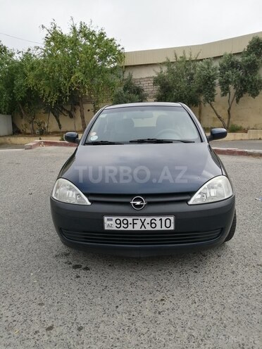 Opel Corsa 2002, 197,000 km - 1.2 l - Bakı