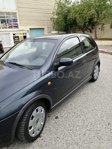 Opel Corsa 2002, 197,000 km - 1.2 l - Bakı