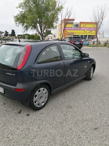 Opel Corsa 2002, 197,000 km - 1.2 l - Bakı