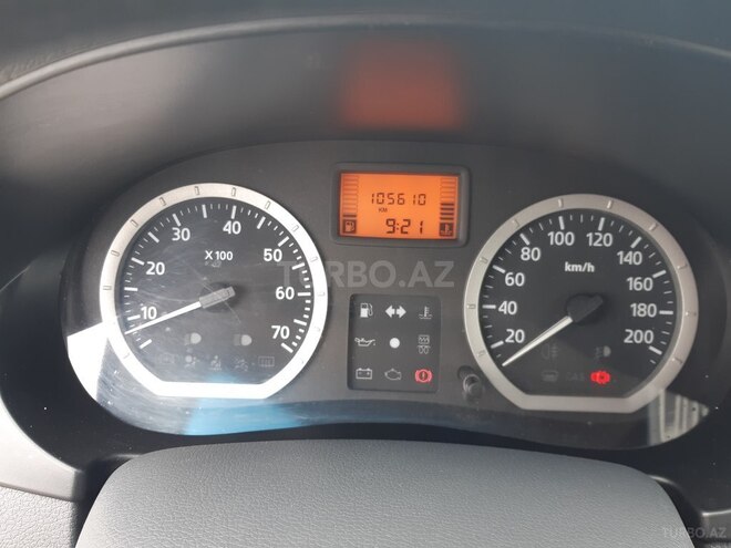Dacia Logan 2008, 105,500 km - 1.5 л - Bakı