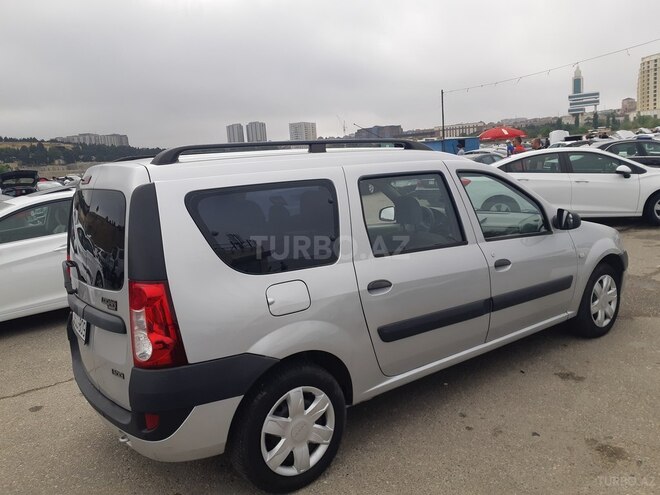 Dacia Logan 2008, 105,500 km - 1.5 л - Bakı