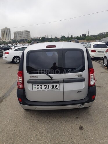 Dacia Logan 2008, 105,500 km - 1.5 л - Bakı