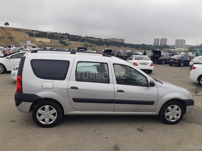 Dacia Logan 2008, 105,500 km - 1.5 л - Bakı